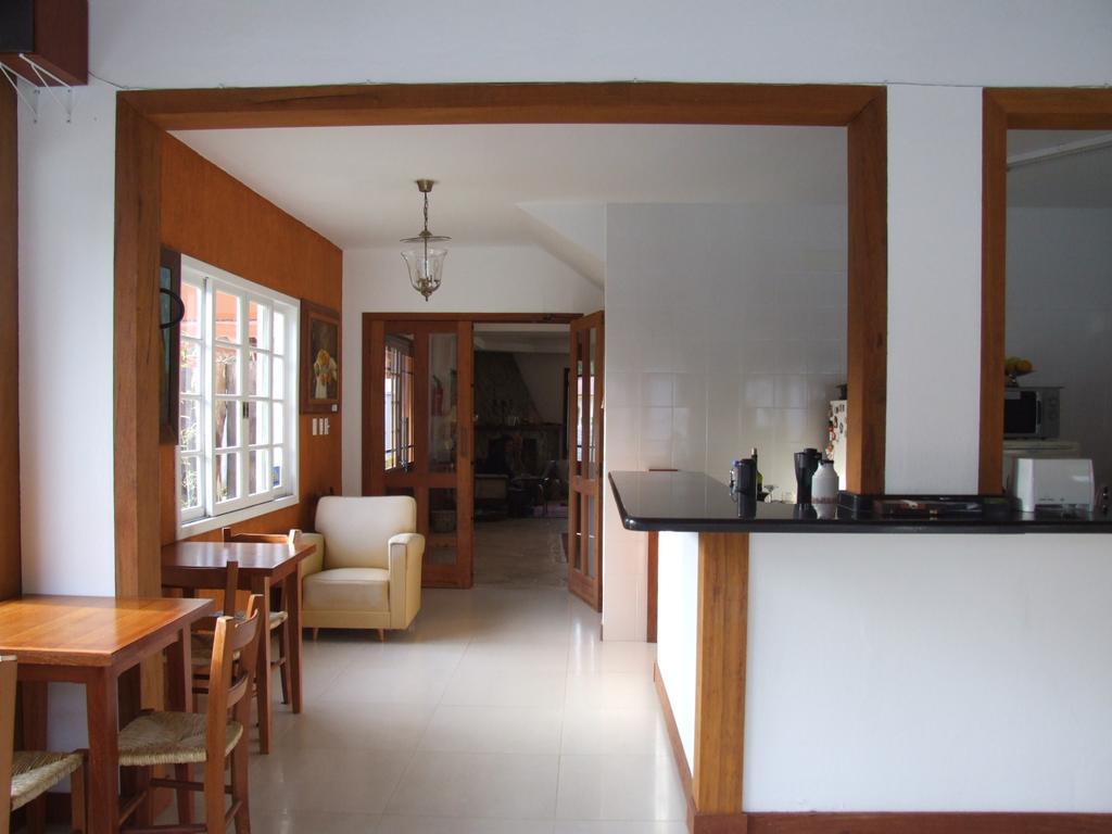 Pousada Pau De Canela Florianópolis Buitenkant foto