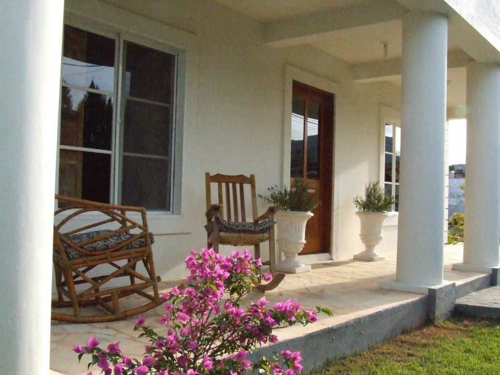 Pousada Pau De Canela Florianópolis Buitenkant foto