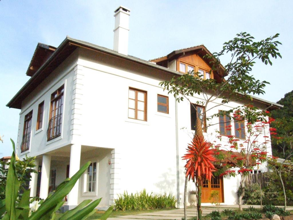 Pousada Pau De Canela Florianópolis Buitenkant foto