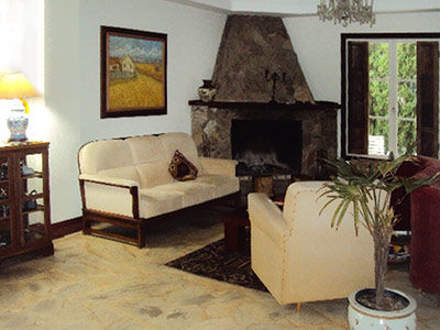 Pousada Pau De Canela Florianópolis Buitenkant foto