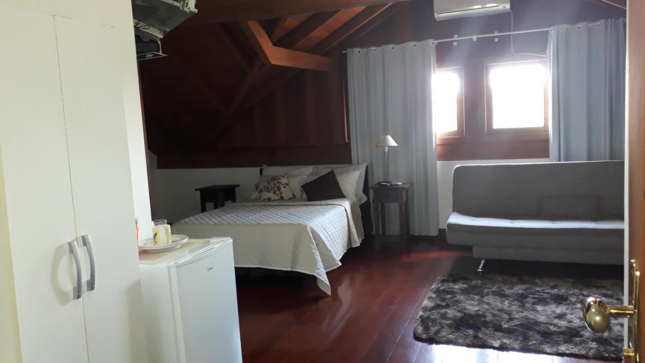 Pousada Pau De Canela Florianópolis Buitenkant foto