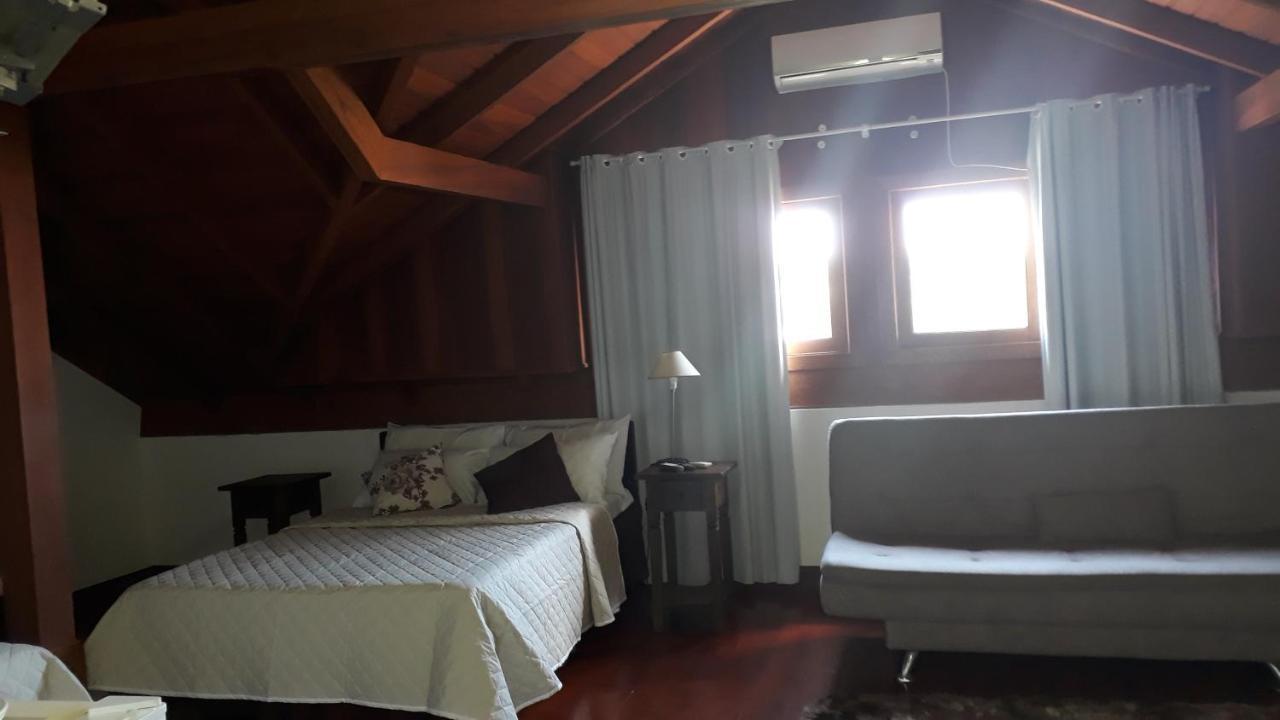 Pousada Pau De Canela Florianópolis Buitenkant foto