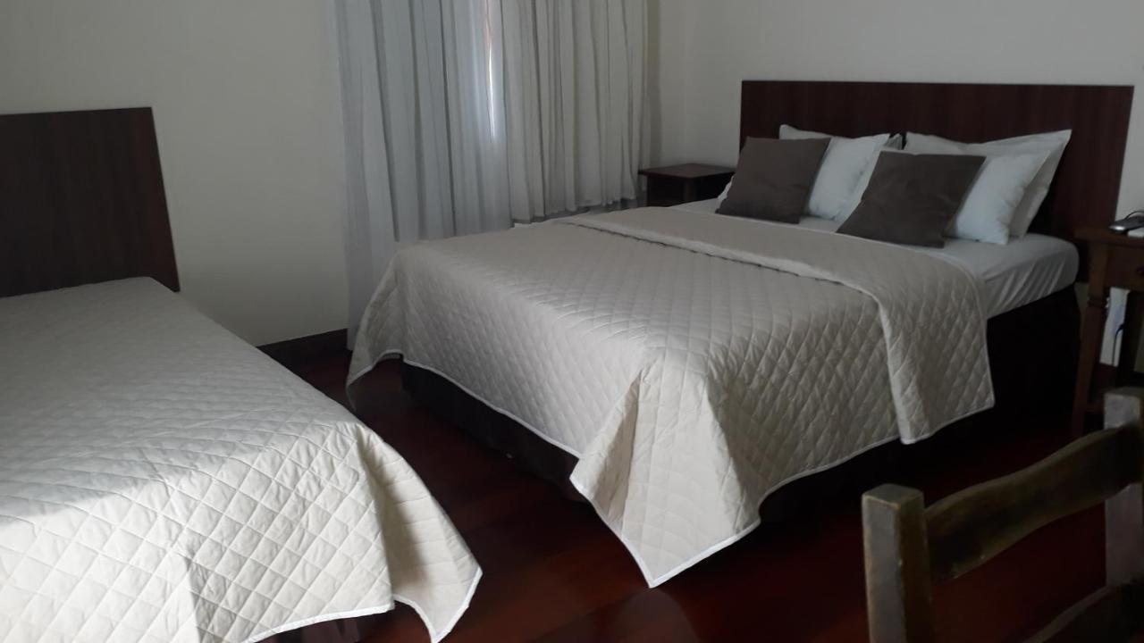 Pousada Pau De Canela Florianópolis Buitenkant foto